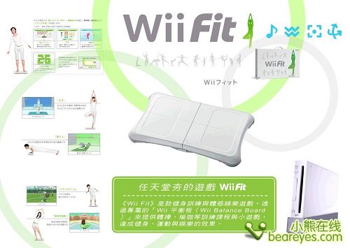 |Wii|Fit