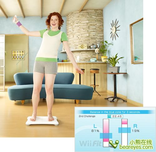 |Wii|Fit