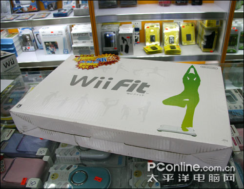 Wii Fit